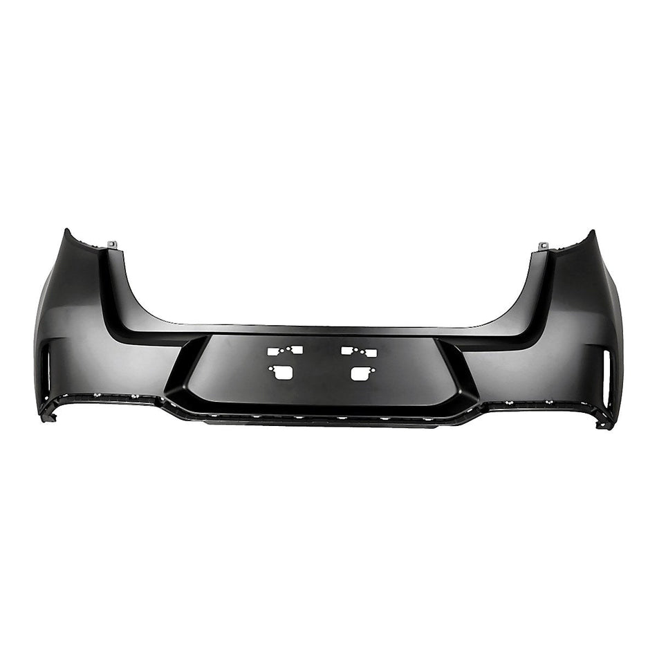 2023-2025 Kia Soul Bumper Rear Upper Primed S/Ex/Lx Models Caps – KI1114120