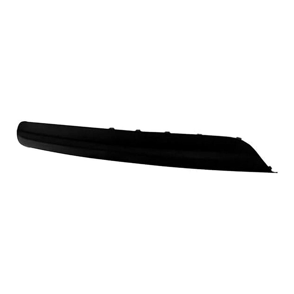2010-2013 Kia Forte Bumper Lower Rear Textured Ex/Lx_KI1115100