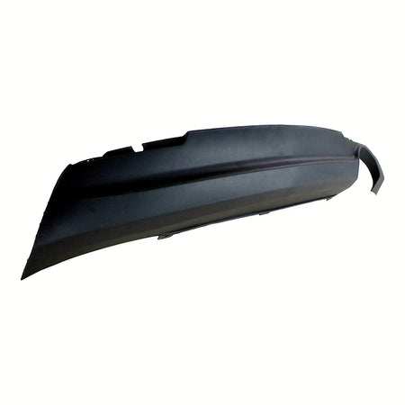2010-2013 Kia Forte Bumper Rear Lower Matte-Black With Right Side Exhaut Hole (Sx )_KI1115101-2