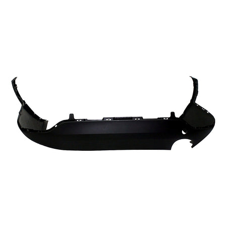 2014-2015 Kia Sorento Bumper Rear Lower Matte-Black Without Sport_KI1115102