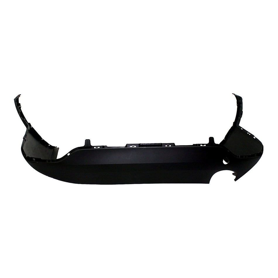 2014-2015 Kia Sorento Bumper Rear Lower Matte-Black Without Sport_KI1115102