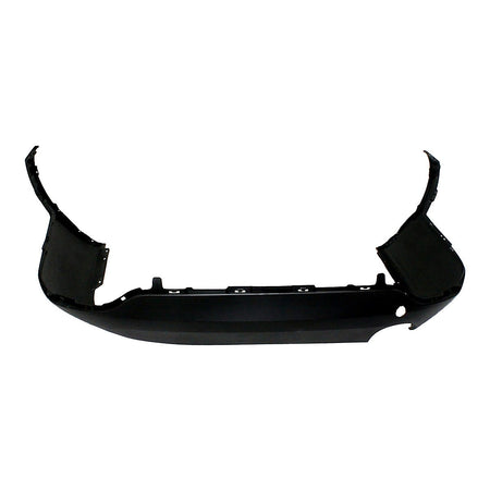 2014-2015 Kia Sorento Bumper Rear Lower Matte-Black Without Sport_KI1115102-3