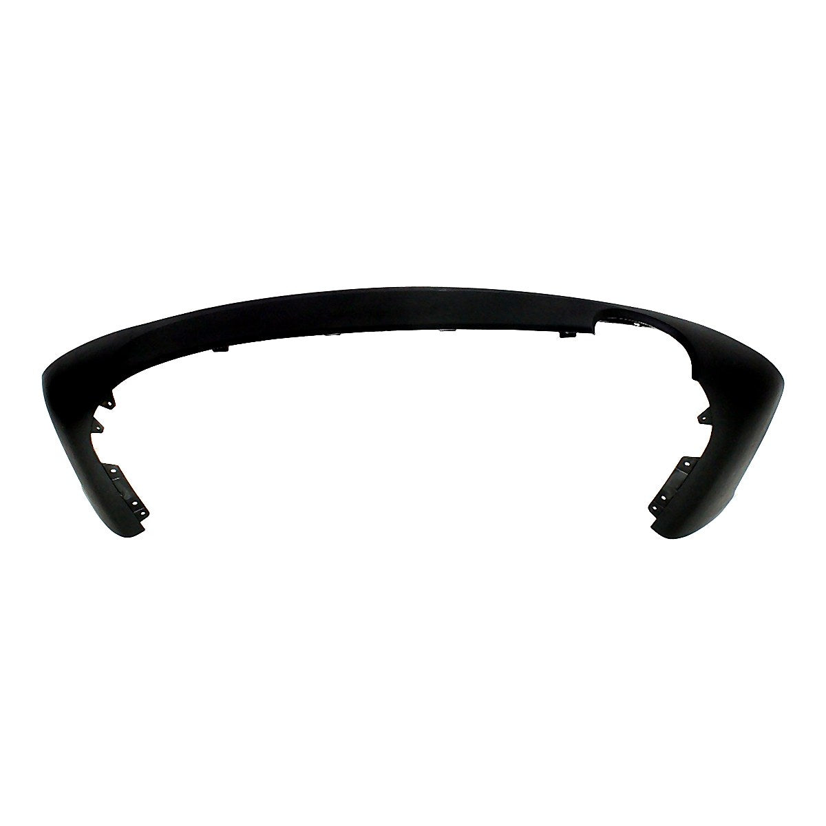 2014-2015 Kia Sorento Bumper Rear Lower Matte-Black Without Sport_KI1115102-4