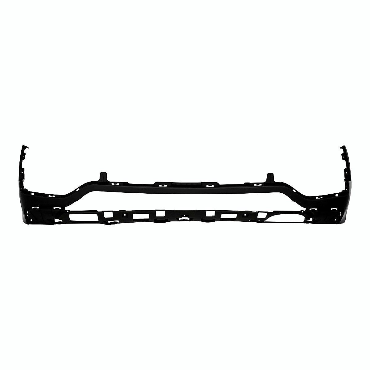 2014-2015 Kia Sorento Bumper Rear Lower Primed With Sport With Skid Plate Sx Model_KI1115103