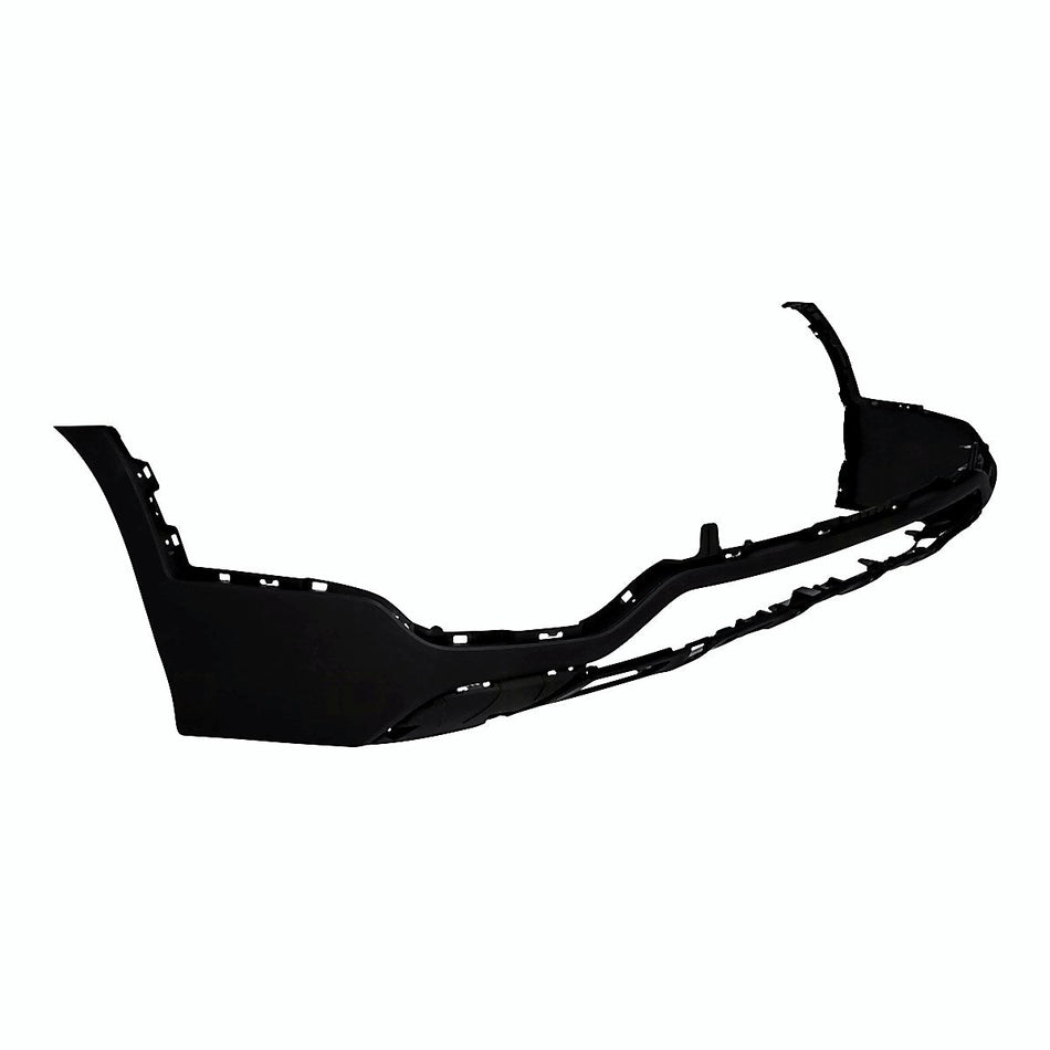 2014-2015 Kia Sorento Bumper Rear Lower Primed With Sport With Skid Plate Sx Model_KI1115103-2
