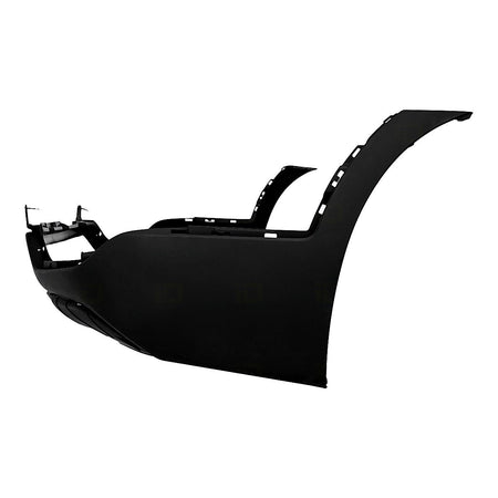 2014-2015 Kia Sorento Bumper Rear Lower Primed With Sport With Skid Plate Sx Model_KI1115103-4