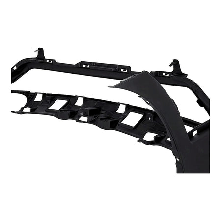 2014-2015 Kia Sorento Bumper Rear Lower Primed With Sport With Skid Plate Sx Model_KI1115103-5