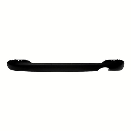 2014-2016 Kia Forte Bumper Rear Lower Matt-Dark Gray With Exht Hole_KI1115105