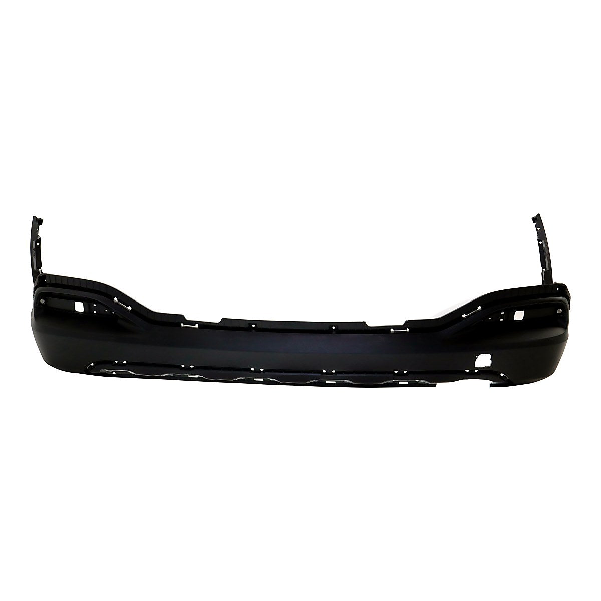 2016-2018 Kia Sorento Bumper Lower Rear Matte Gray Without Sensor Hole Exclude Sx_KI1115106