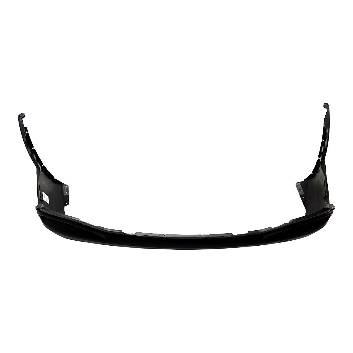 2016-2018 Kia Sorento Bumper Lower Rear Matte Gray Without Sensor Hole Exclude Sx_KI1115106-3