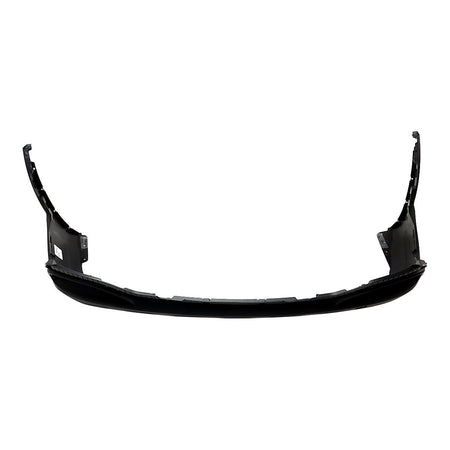 2016-2018 Kia Sorento Bumper Lower Rear Matte Gray Without Sensor Hole Exclude Sx_KI1115106-3