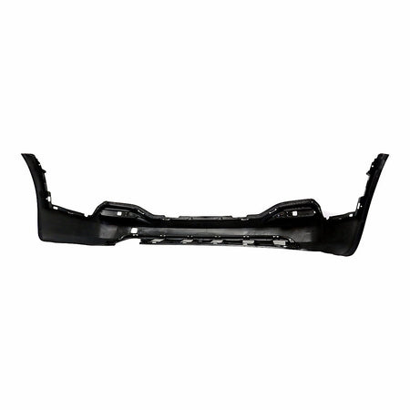 2016-2018 Kia Sorento Bumper Lower Rear Matte Gray Without Sensor Hole Exclude Sx_KI1115106-4