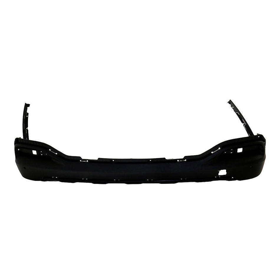 2016-2018 Kia Sorento Bumper Lower Rear Matte Dark Gray With Sensor Hole Exclude Sx_KI1115107