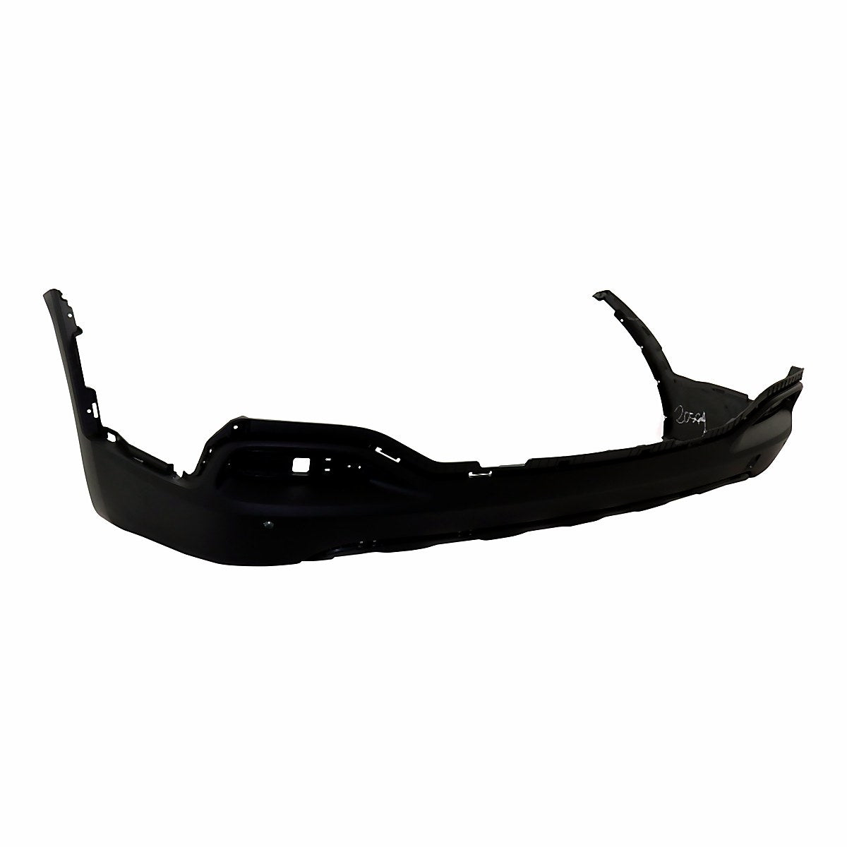 2016-2018 Kia Sorento Bumper Lower Rear Matte Dark Gray With Sensor Hole Exclude Sx_KI1115107-2