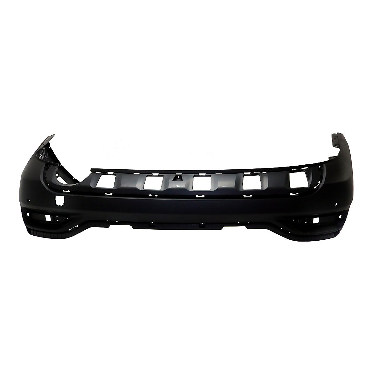 2016-2018 Kia Sorento Bumper Lower Rear Matte Dark Gray With Sensor Hole Exclude Sx_KI1115107-4