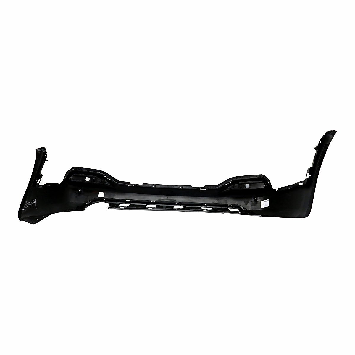 2016-2018 Kia Sorento Bumper Lower Rear Matte Dark Gray With Sensor Hole Exclude Sx_KI1115107-5