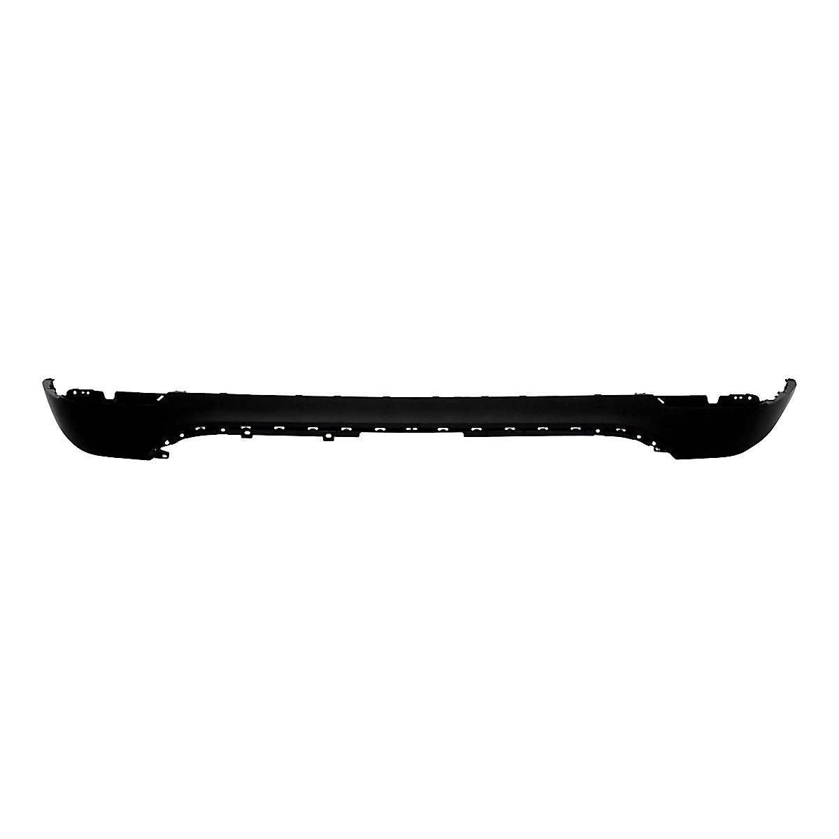2015-2018 Kia Sedona Bumper Lower Rear Primed Fits All Except Sxl Models_KI1115108-2
