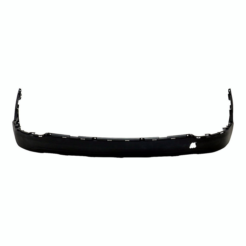 2017-2019 Kia Sportage Bumper Rear Lower Textured Without Sensor_KI1115109