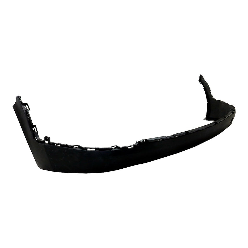 2017-2019 Kia Sportage Bumper Rear Lower Textured Without Sensor_KI1115109-2