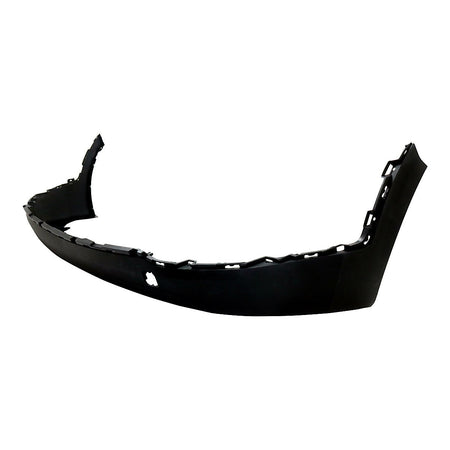 2017-2019 Kia Sportage Bumper Rear Lower Textured Without Sensor_KI1115109-3