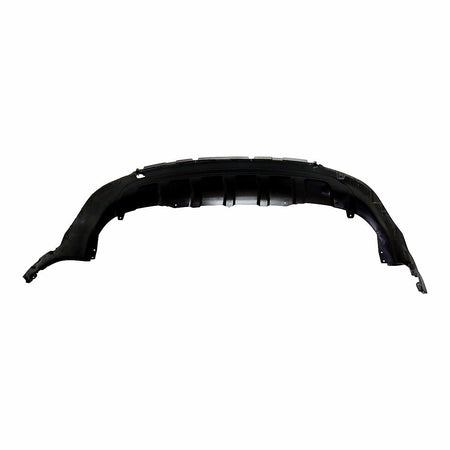 2017-2019 Kia Sportage Bumper Rear Lower Textured Without Sensor_KI1115109-4