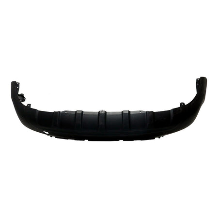 2017-2019 Kia Sportage Bumper Rear Lower Textured Without Sensor_KI1115109-5