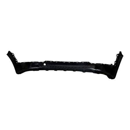 2017-2019 Kia Sportage Bumper Rear Lower Textured Without Sensor_KI1115109-6