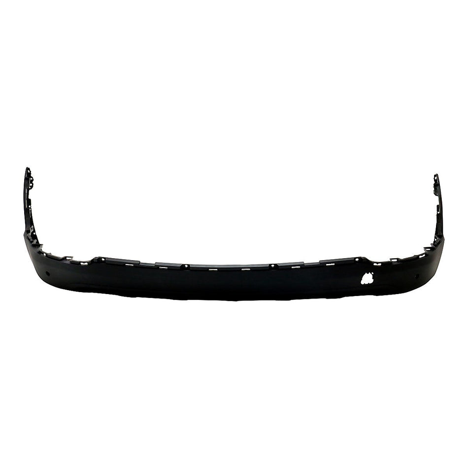 2017-2019 Kia Sportage Bumper Rear Lower Textured With Sensor Without Skid Plate_KI1115110