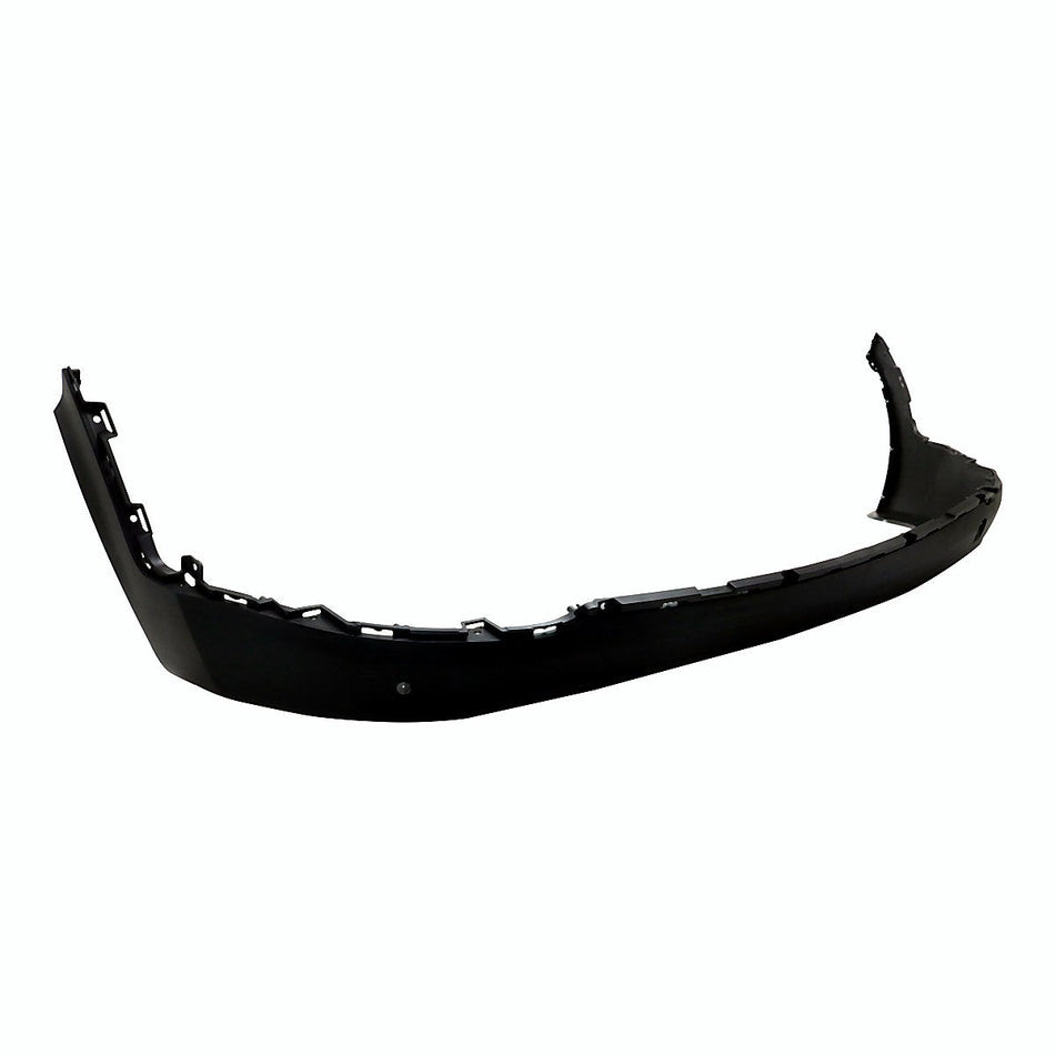 2017-2019 Kia Sportage Bumper Rear Lower Textured With Sensor Without Skid Plate_KI1115110-2