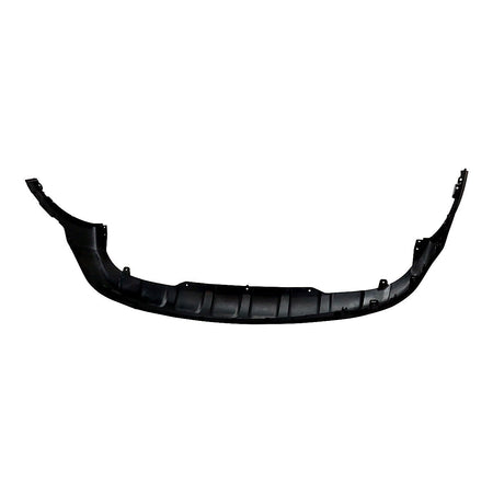 2017-2019 Kia Sportage Bumper Rear Lower Textured With Sensor Without Skid Plate_KI1115110-4