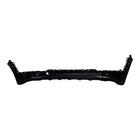 2017-2019 Kia Sportage Bumper Rear Lower Textured With Sensor Without Skid Plate_KI1115110-5