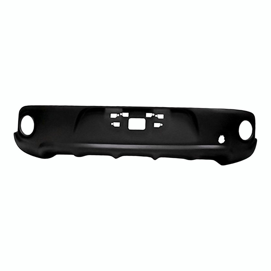 2017-2019 Kia Soul Bumper Rear Lower Textured Base/Lx Model_KI1115113