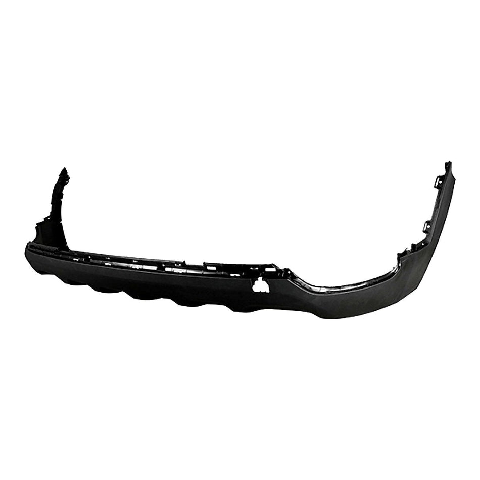 2020-2022 Kia Sportage Bumper Rear Lower Textured Without Valance/Sensor_KI1115126