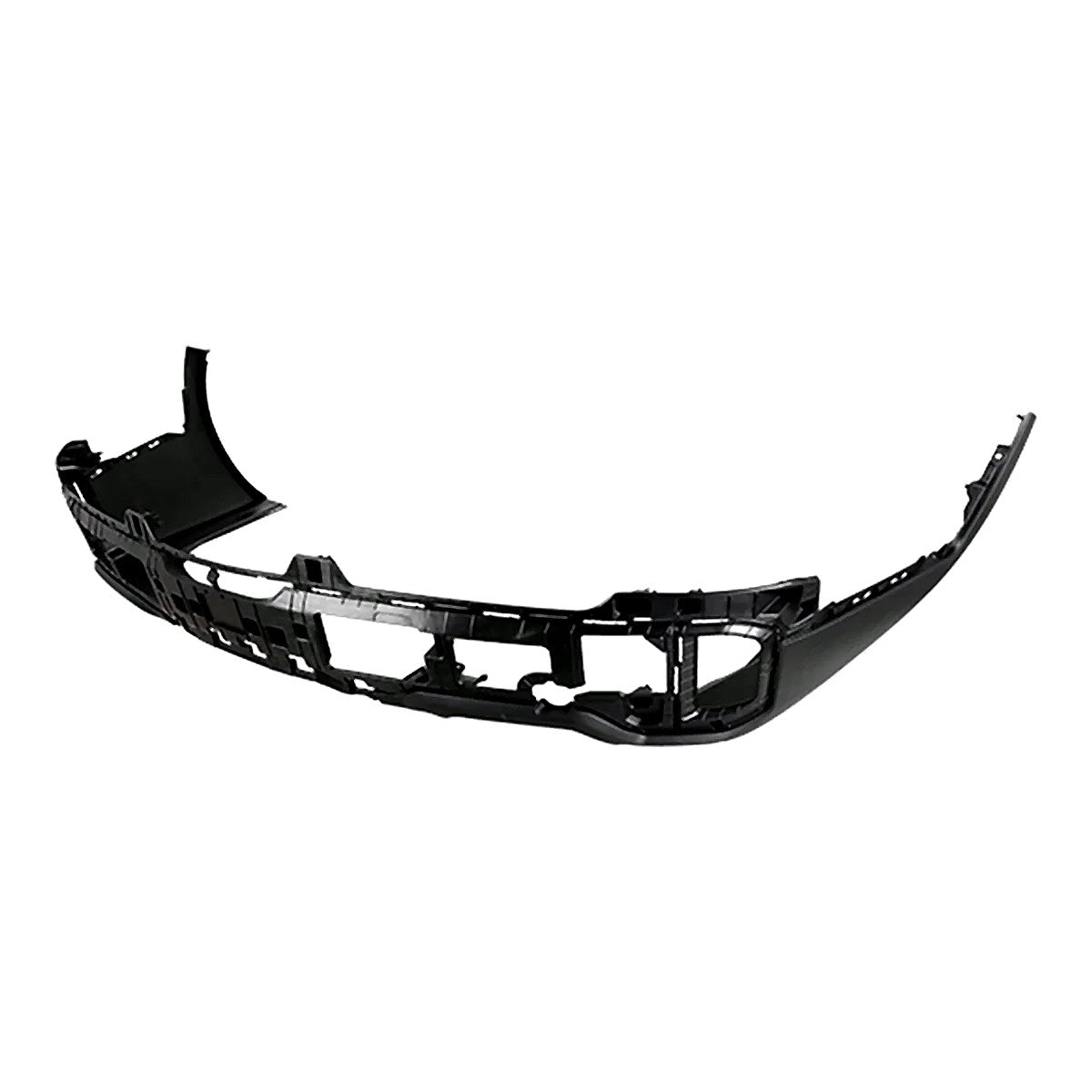 2023-2025 Kia Telluride Bumper Rear Lower Textured Black With Dual Right Side Exhaust Exclude Lx / S Models – KI1115140