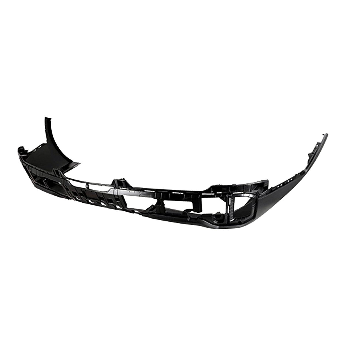 2023-2025 Kia Telluride Bumper Rear Lower Textured Black Without Exhaust Hole Lx / S Models – KI1115142