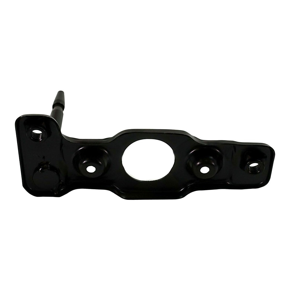 2016-2020 Kia Optima Bumper Bracket Stay Rear Driver Side Outer Steel – KI1132111-4