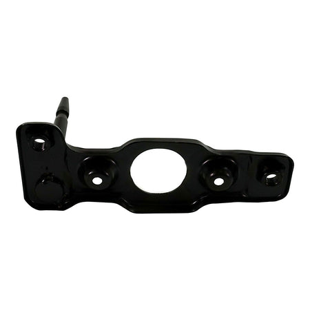 2016-2020 Kia Optima Bumper Bracket Stay Rear Driver Side Outer Steel – KI1132111-4
