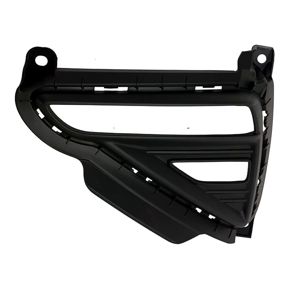 2019-2021 Kia Forte Grille Rear Driver Side Textured Black Fe Model – Front View (KI1138100)
