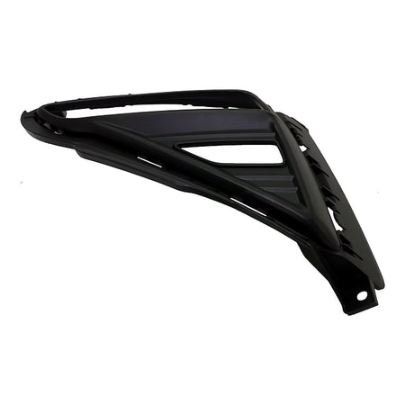 2019-2021 Kia Forte Grille Rear Driver Side Textured Black Fe Model – Side View (KI1138100)