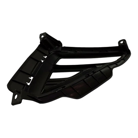 2019-2021 Kia Forte Grille Rear Driver Side Ptd Black Ex/Lxs/S Model – Back View (KI1138101)