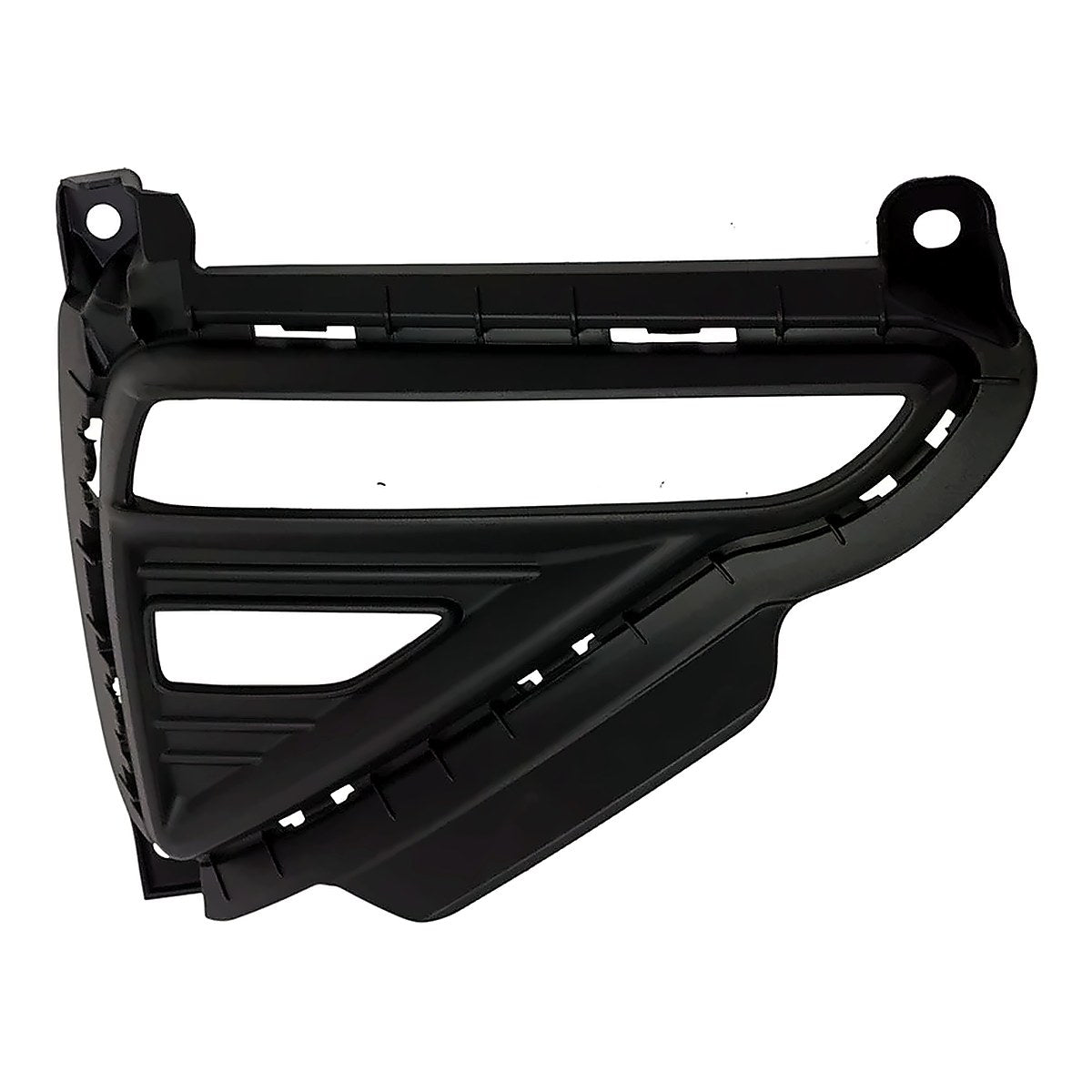 2019-2021 Kia Forte Grille Rear Passenger Side Textured Black Fe Model – Front View (KI1139100)