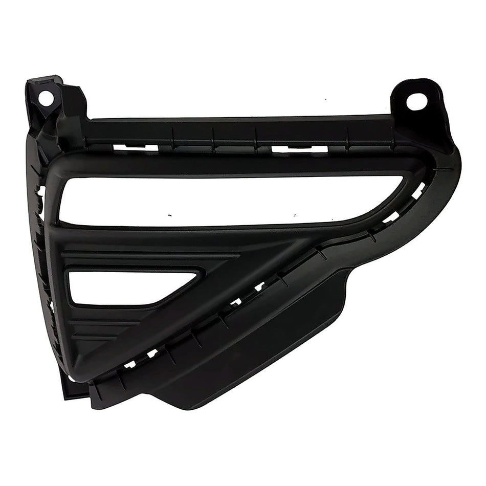 2019-2021 Kia Forte Grille Rear Passenger Side Textured Black Fe Model – Front View (KI1139100)