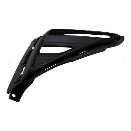 2019-2021 Kia Forte Grille Rear Passenger Side Textured Black Fe Model – Side View (KI1139100)