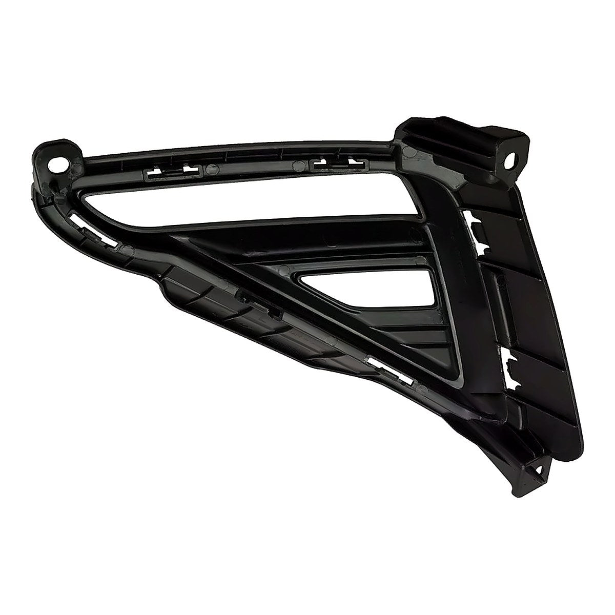 2019-2021 Kia Forte Grille Rear Passenger Side Textured Black Fe Model – Back View (KI1139100)