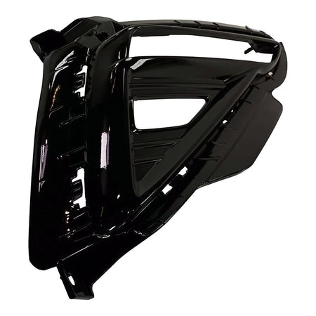 2019-2021 Kia Forte Grille Rear Passenger Side Ptd Black Ex/Lxs/S Model – Side View (KI1139101)