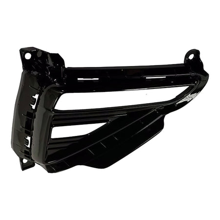 2019-2021 Kia Forte Grille Rear Passenger Side Ptd Black Ex/Lxs/S Model – Side View (KI1139101)