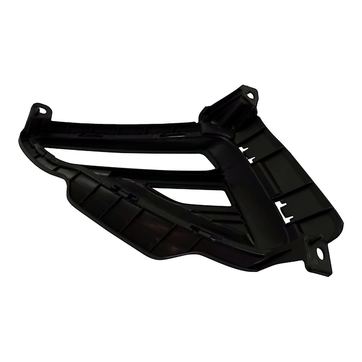 2019-2021 Kia Forte Grille Rear Passenger Side Ptd Black Ex/Lxs/S Model – Back View (KI1139101)