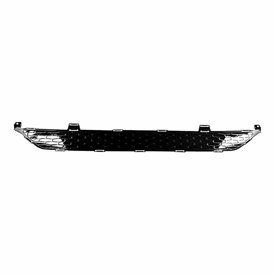 2014-2015 Kia Sorento Bumper Moulding Rear Black (Lower Insert Plate)_KI1144102