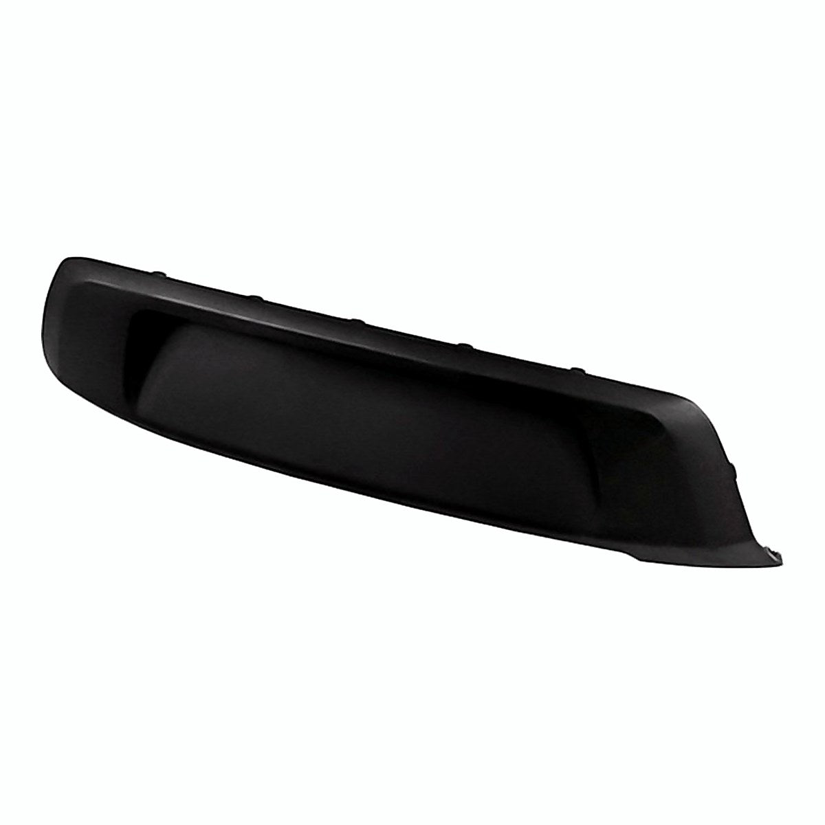 2012-2013 Kia Soul Bumper Center Filler Rear Matt-Dark Gray Texture – KI1144103
