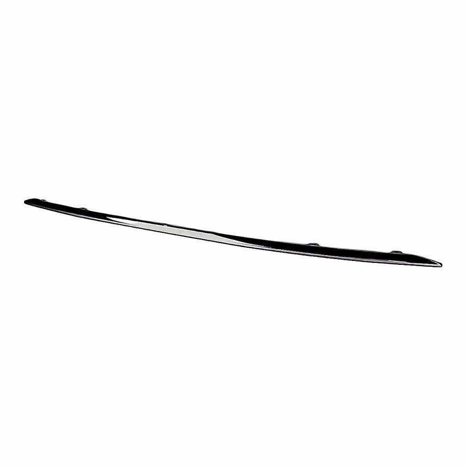 2020-2022 Kia Sportage Bumper Molding Rear Without Valance Bright Chrome_KI1144105